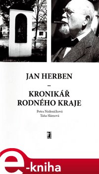 Obálka titulu Jan Herben - kronikář rodného kraje