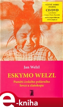 Obálka titulu Eskymo Welzl