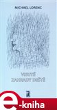 Visuté zahrady deště - obálka