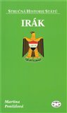 Irák (Stručná historie států) - obálka