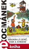 Sranda z lesů, vod a strání - obálka