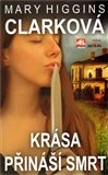 Krása přináší smrt - obálka