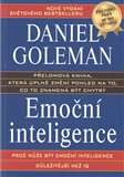 Emoční inteligence - obálka