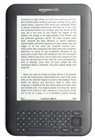 Amazon Kindle 3 WiFi+3G