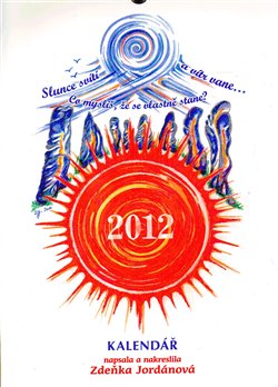 Obálka titulu Kalendář 2012
