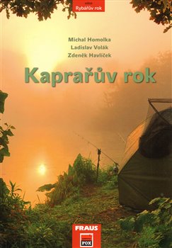 Obálka titulu Kaprařův rok