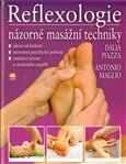 Reflexologie (názorné masážní techniky) - obálka