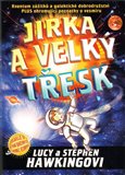 Jirka a velký třesk - obálka
