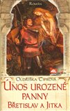 Únos urozené panny (Břetislav a Jitka) - obálka