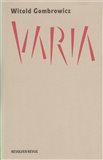 Varia - obálka