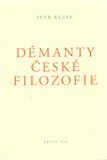 Démanty české filozofie - obálka
