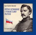Epištoly kutnohorské a vybrané články politické - obálka
