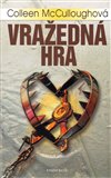 Vražedná hra - obálka