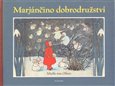 Marjánčino dobrodružství - obálka