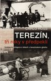 Terezín, tři roky v předpeklí - obálka