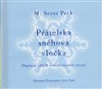 Přátelská sněhová vločka - obálka