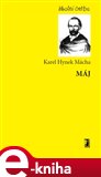 Máj - obálka