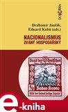 Nacionalismus zvaný hospodářský - obálka