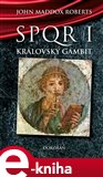 Královský gambit - SPQR I - obálka