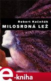 Milosrdná lež - obálka