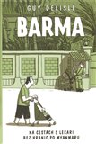 Barma - obálka