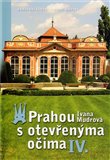 Prahou s otevřenýma očima IV. - obálka