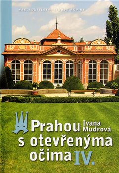 Obálka titulu Prahou s otevřenýma očima IV.