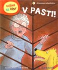V pasti - obálka