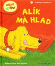 Alík má hlad - obálka