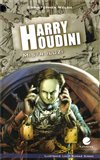 Harry Houdini (Mistr iluzí) - obálka