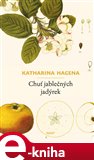 Chuť jablečných jadérek - obálka