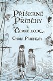 Příšerné příběhy z Černé lodi - obálka