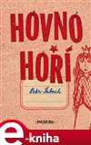 Hovno hoří - obálka