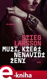 Muži, kteří nenávidí ženy (Milénium 1) - obálka