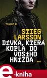 Dívka, která kopla do vosího hnízda (Milénium 3) - obálka