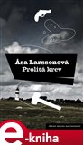 Prolitá krev - obálka