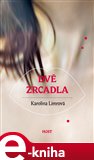 Dvě zrcadla - obálka
