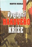 Vyslanci hákového kříže - obálka
