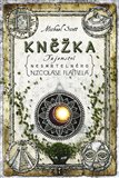 Kněžka (Tajemství nesmrtelného Nikolase Flamela 6) - obálka