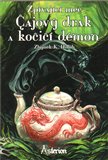 Čajový drak a kočičí démon (Zpívající meč) - obálka