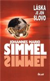 Láska je jen slovo - obálka