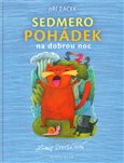 Sedmero pohádek - obálka
