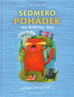 Obálka titulu Sedmero pohádek