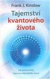Tajemství kvantového života - obálka