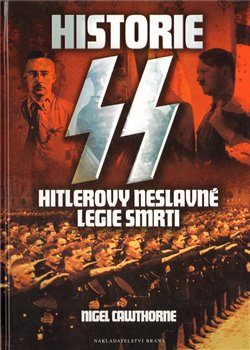 Obálka titulu Historie SS