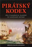 Pirátský kodex - obálka