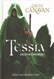 Tessia – Zrození čarodějky (Dějiny sachakanské války) - obálka