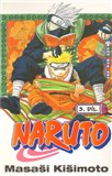 Pro své sny (Naruto 3) - obálka