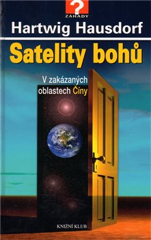 Obálka titulu Satelity bohů