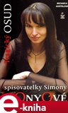 Tragický osud spisovatelky Simony Monyové - obálka